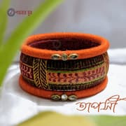 Taposhi (তাপসী) Customized Handmade Bangles (চুড়ি)