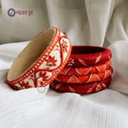 Rumpa (রূম্পা) Customized Handmade Bangles (চুড়ি)