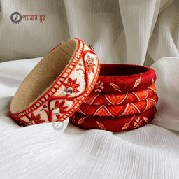 Rumpa (রূম্পা) Customized Handmade Bangles (চুড়ি)