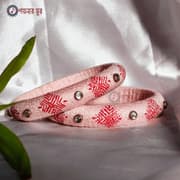 Bintee (বিন্তী) Customized Handmade Bangles (চুড়ি)