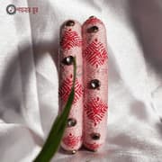Bintee (বিন্তী) Customized Handmade Bangles (চুড়ি)
