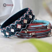 Chandrima (চন্দ্রিমা) Customized Handmade Bangles (চুড়ি)