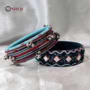 Chandrima (চন্দ্রিমা) Customized Handmade Bangles (চুড়ি)