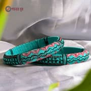 Padmashree (পদ্মশ্রী) Customized Handmade Bangles (চুড়ি)