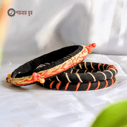 Moyna (ময়না) Customized Handmade Bangles (চুড়ি)