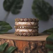 customise handmade bangles.