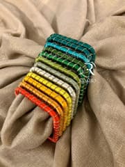 customise handmade bangles.