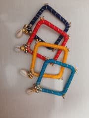 customise handmade bangles.
