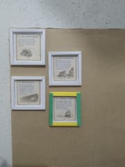 Handmade Photo Frame
