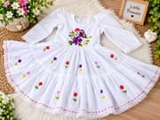 Handmade Baby Dress for Girls