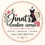 Jinat's Creative Corner