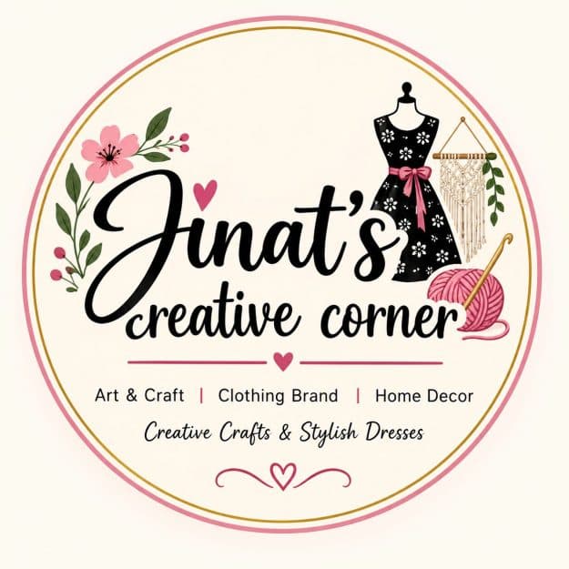 Jinat's Creative Corner