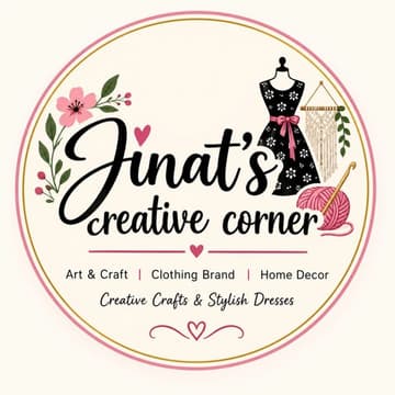 Jinat's Creative Corner