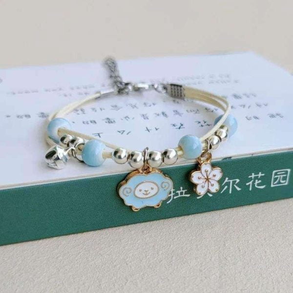 Cute Cartoon Bracelet For Girls