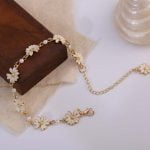 Korean Daisy Flower Bracelet for Women