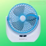 JY Super 1880 Rechargeable Mini Fan