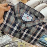 Premium full Sleeve Check Shirt