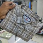 Premium full Sleeve Check Shirt