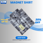 Premium Full Sleeve Magnet Shirt