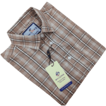 Premium Full Sleeve Check Shirt