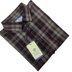 Premium Full Sleeve Check Shirt