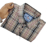 Premium full Sleeve Check Shirt