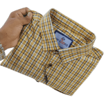 Premium full Sleeve Check Shirt