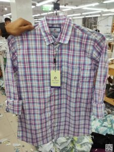 Premium Full Sleeve Check Shirt