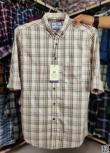 Premium Full Sleeve Check Shirt