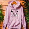 Ladies Winter Hoodie