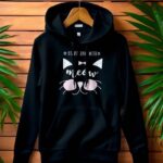 Ladies Winter Hoodie