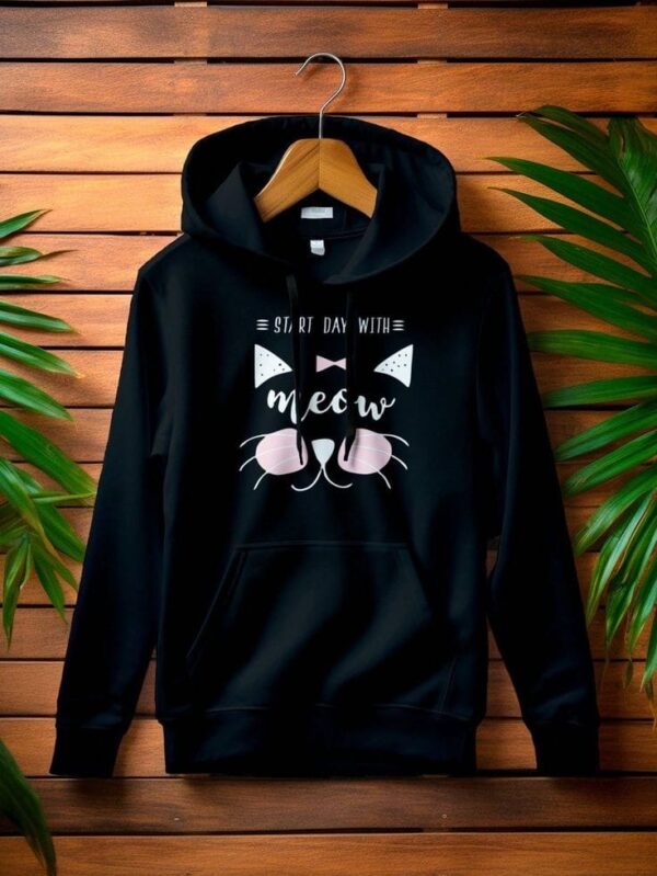 Ladies Winter Hoodie