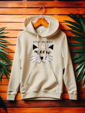 Ladies Winter Hoodie