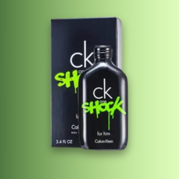 Calvin Klein Ck One Shock Edt Perfume Spray - 100ml