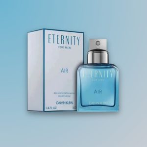 Calvin Klein Eternity Air Eau De Toilette Spray For Man - 100ml