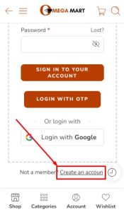 রেজিষ্ট্রেশন ও লগইন নির্দেশিকা (Creating & Managing Your Account)