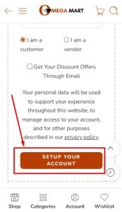 রেজিষ্ট্রেশন ও লগইন নির্দেশিকা (Creating & Managing Your Account)
