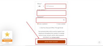রেজিষ্ট্রেশন ও লগইন নির্দেশিকা (Creating & Managing Your Account)